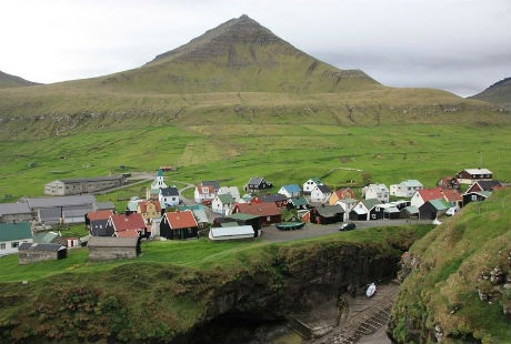 Những ngôi làng đẹp như tranh vẽ trên Quần đảo Faroe - 10 Nhữ Trang